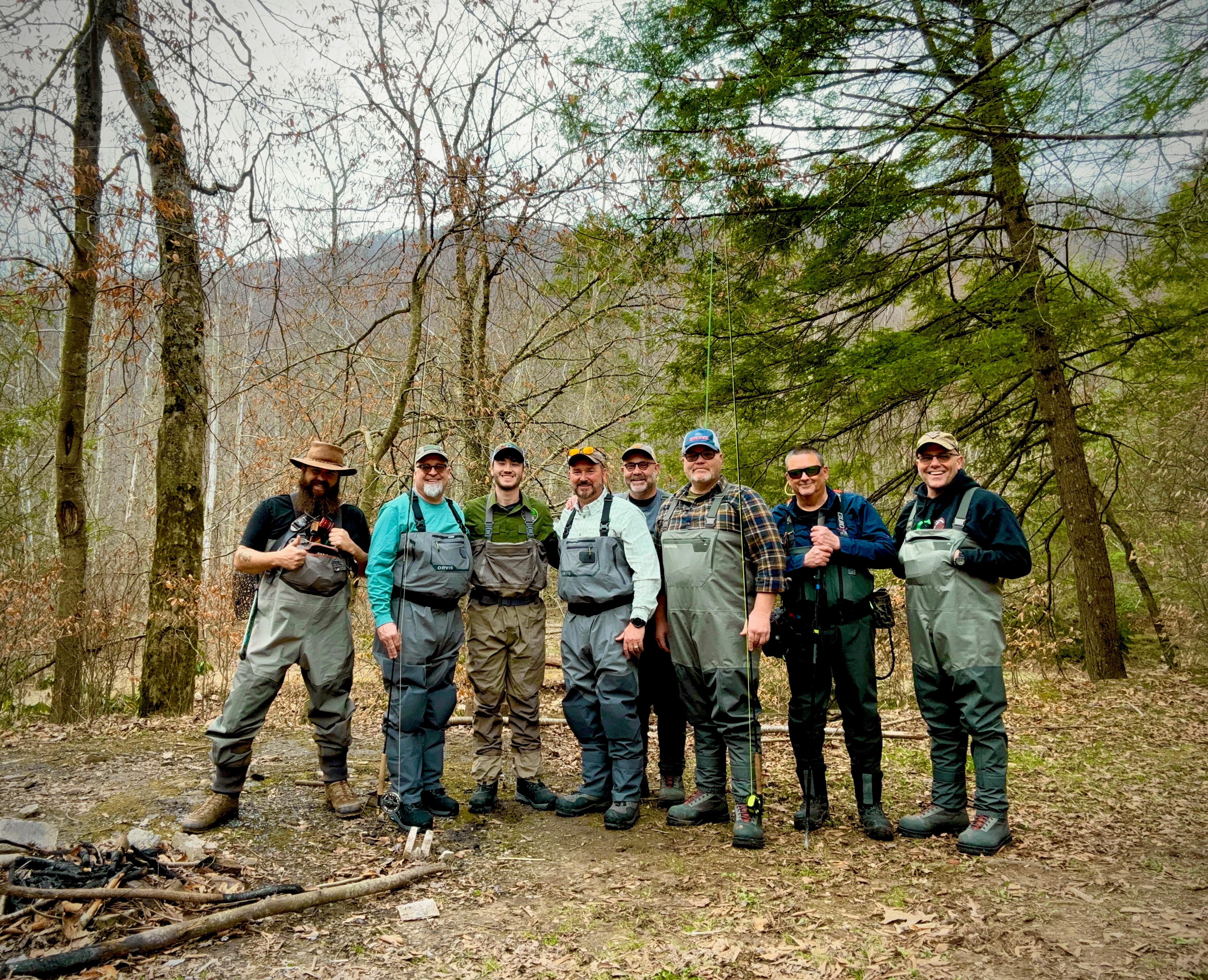 Illustrative shoreline sunrise